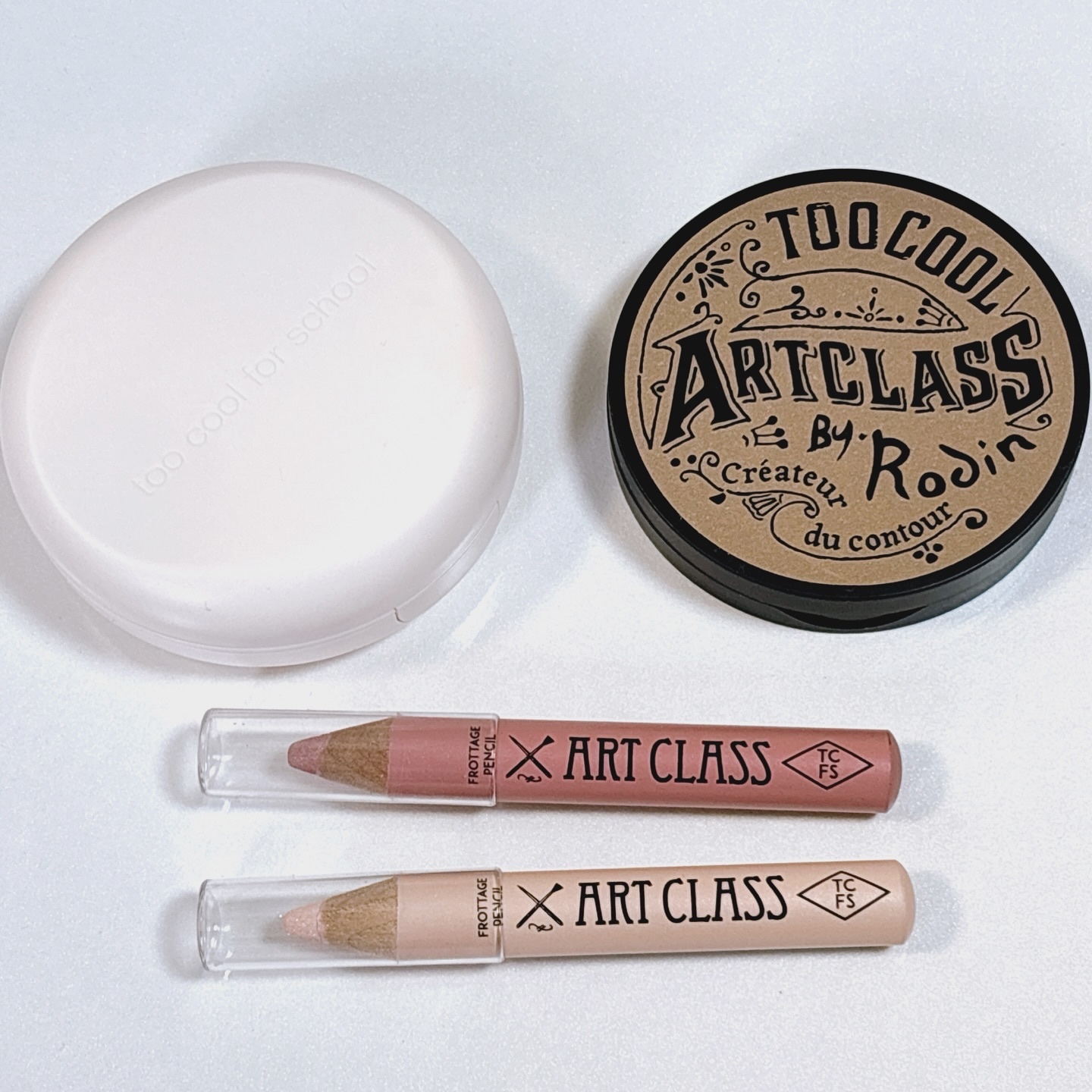 アートクラスバイロダン シェーディング/too cool for school/シェーディングを使ったクチコミ（2枚目）