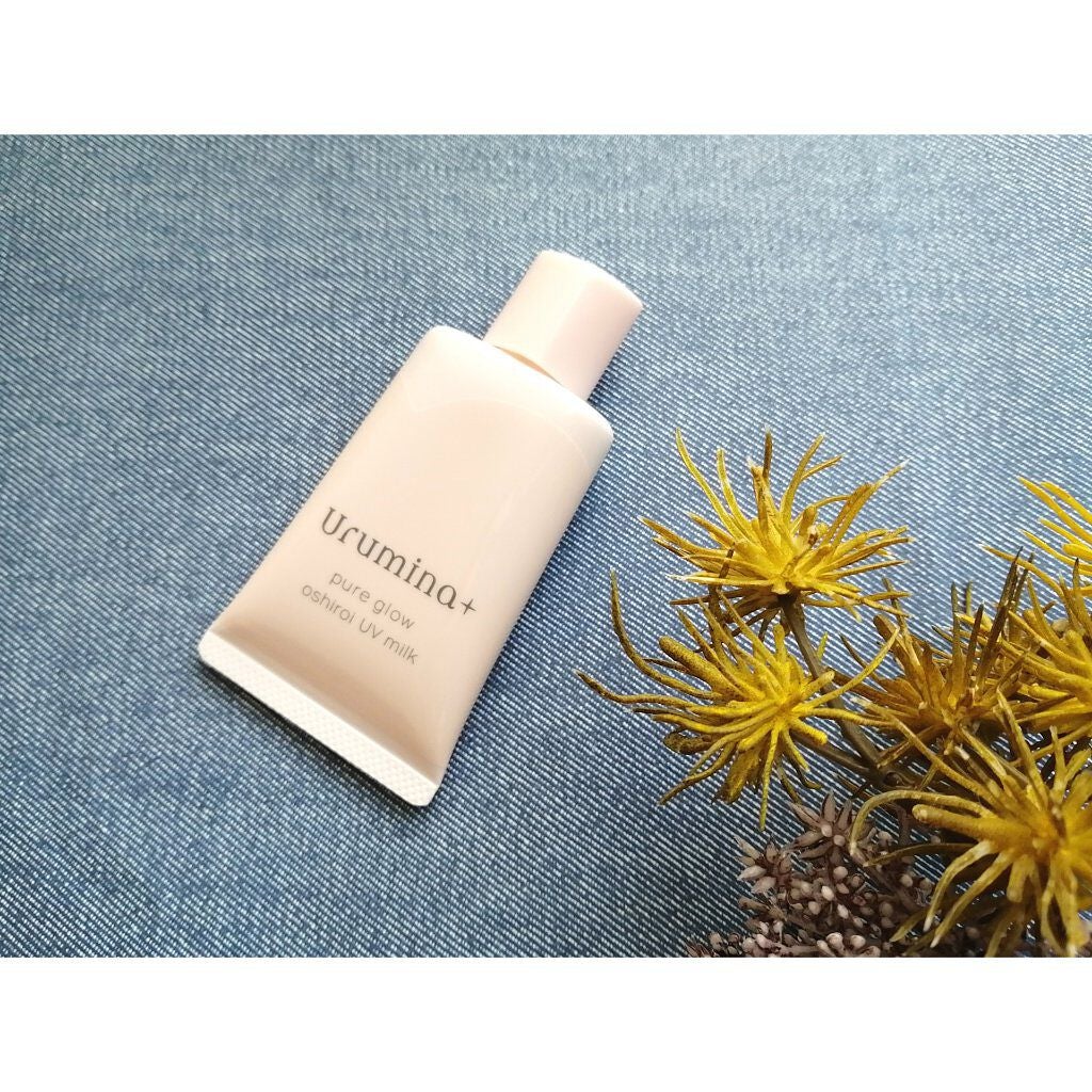 生つや肌おしろい乳液/ウルミナプラス/乳液を使ったクチコミ(2枚目)