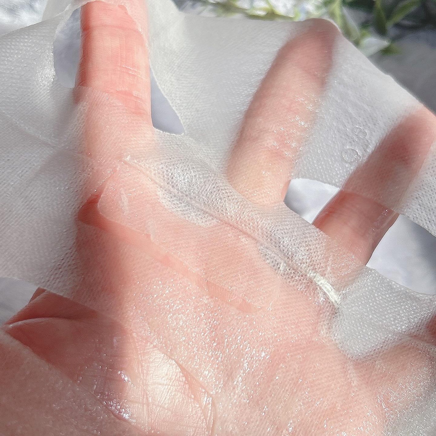 サミュ ガラクトポア セラム/SAM'U/美容液を使ったクチコミ(10枚目)