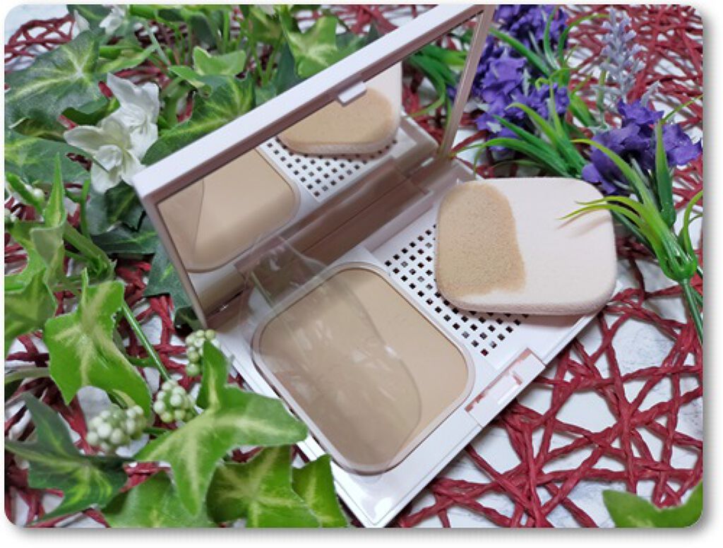 シンクロフィット パクト EX/ESPRIQUE/パウダーファンデーションを使ったクチコミ(3枚目)