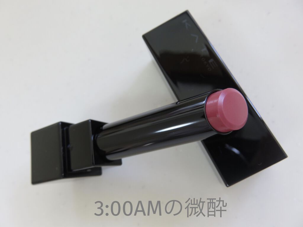 ケイト リップモンスター/KATE/口紅を使ったクチコミ（3枚目）