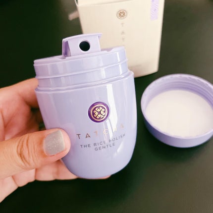 ライスポリッシュジェントル/タッチャ/洗顔パウダーを使ったクチコミ(7枚目)