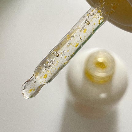 ビタC グリーンティーエンザイム ブライト セラム/innisfree/美容液を使ったクチコミ(3枚目)