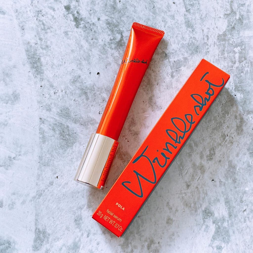 リンクルショット メディカル セラム/リンクルショット/アイケア・アイクリームを使ったクチコミ(1枚目)