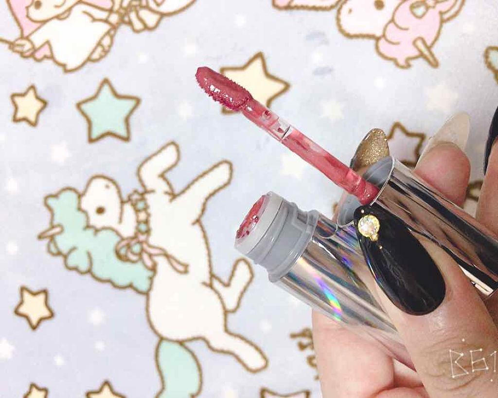 アピュー ウォーターライト ティント/A’pieu/リップティントを使ったクチコミ（1枚目）