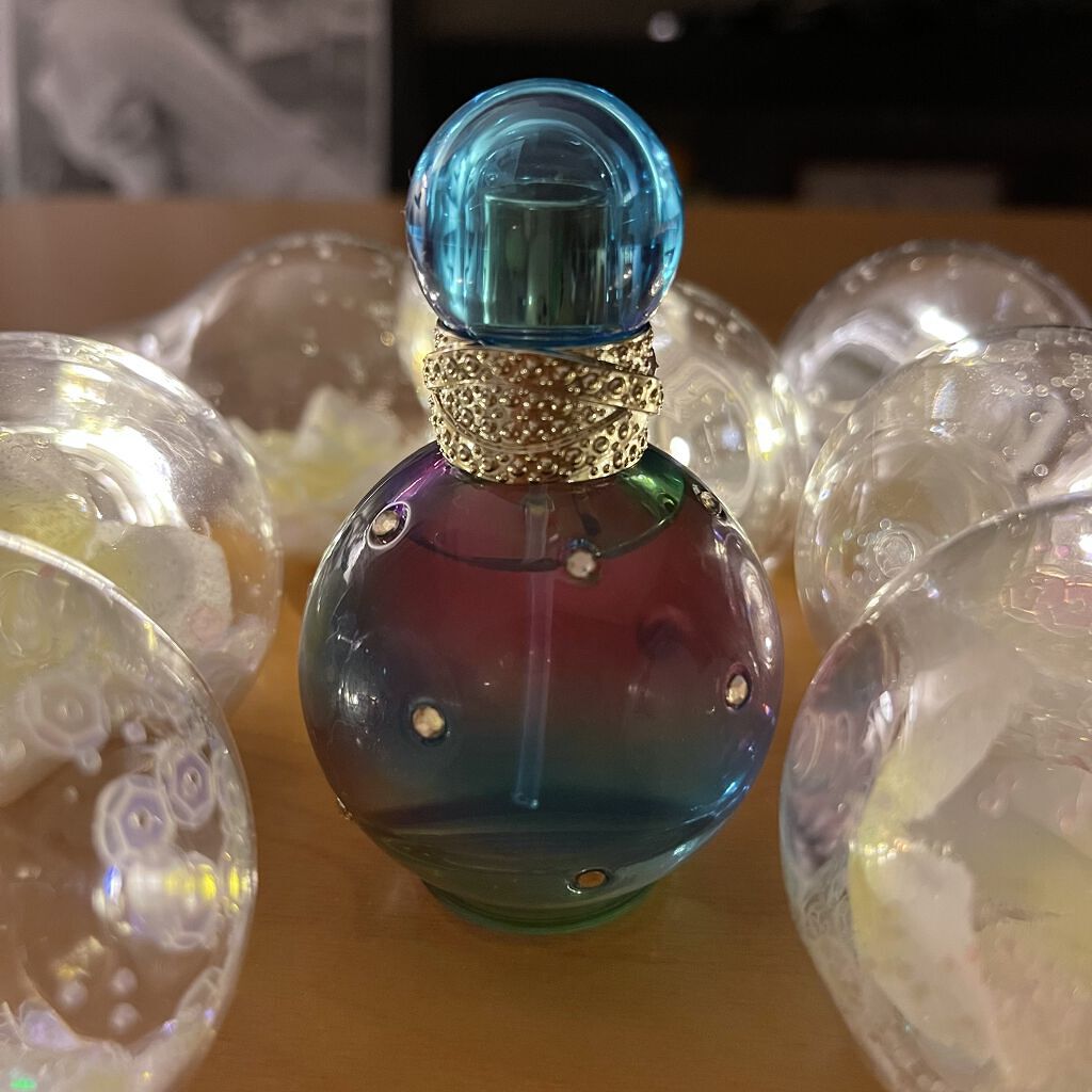 ブリトニースピアーズ　ラディアンス　オーデパルファム　香水　30mL ブリトニースピアーズ ラディアンス オーデパルファム EDP SP