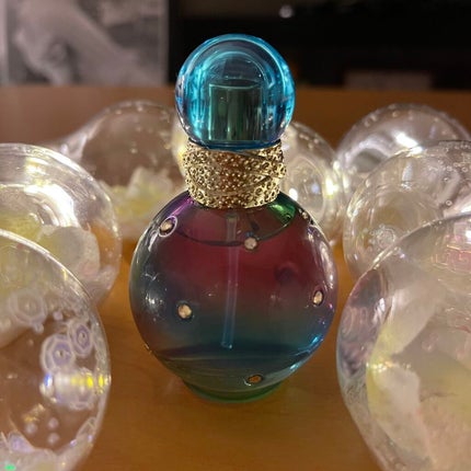 ブリトニースピアーズ フェスティブ ファンタジー オードトワレ 100ml 試してみた】フェスティブファンタジー ブリトニー スピアーズの