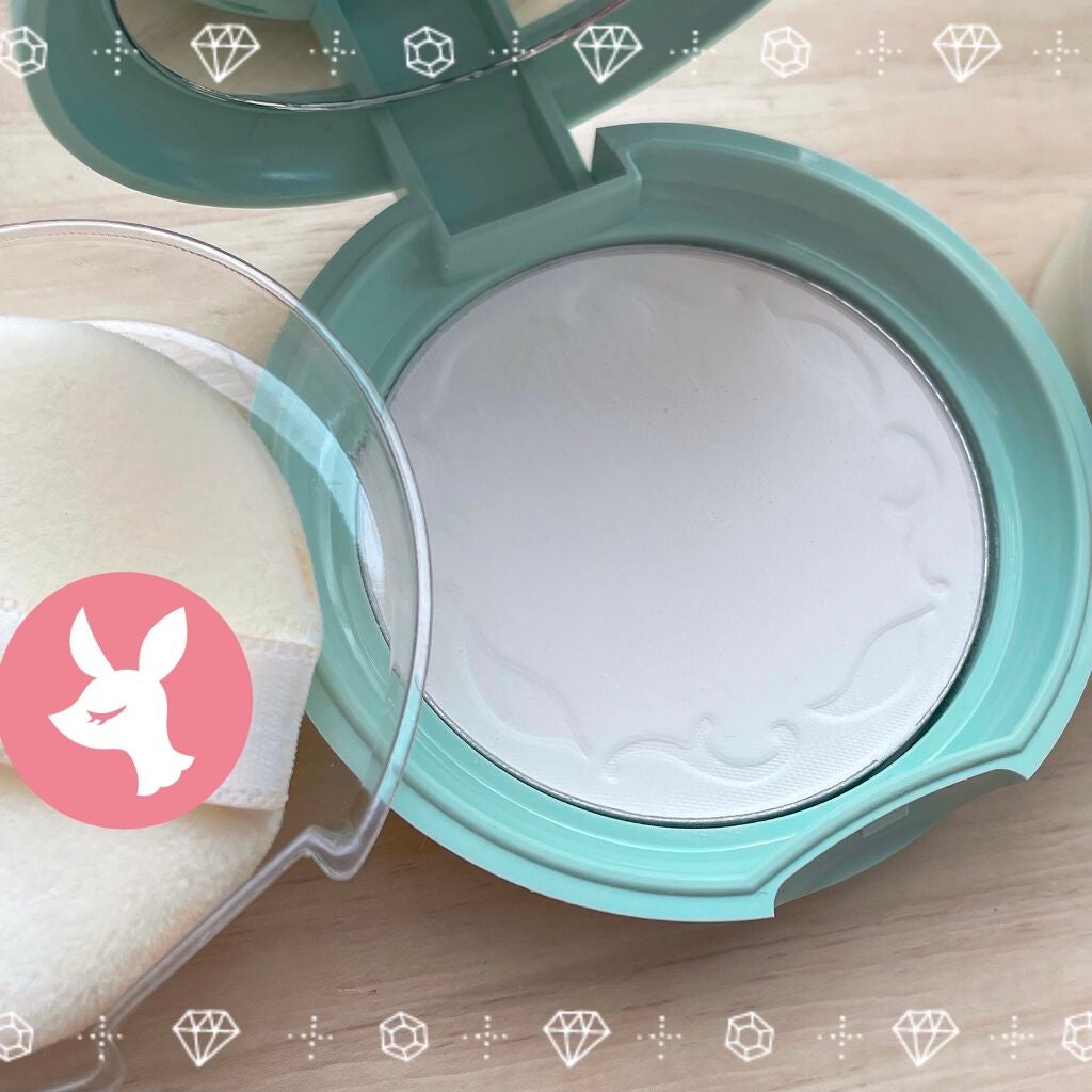 ノーセバム ミネラルパクト N/innisfree/プレストパウダーを使ったクチコミ(1枚目)