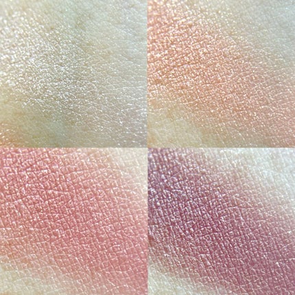 スキニーリッチシャドウ/excel/アイシャドウパレットを使ったクチコミ(4枚目)