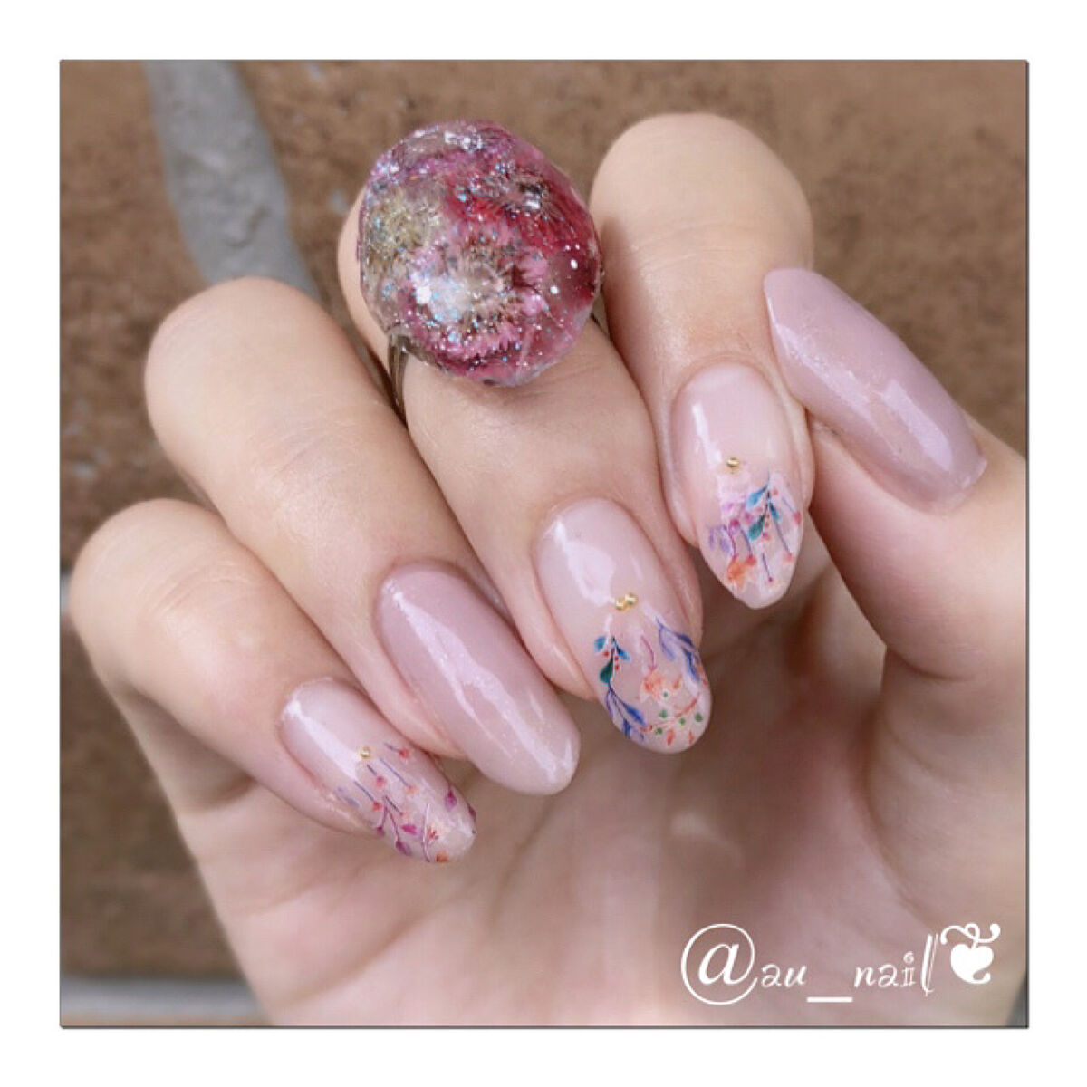 ウィークリージェル/HOMEI/ジェルネイルを使ったクチコミ（1枚目）