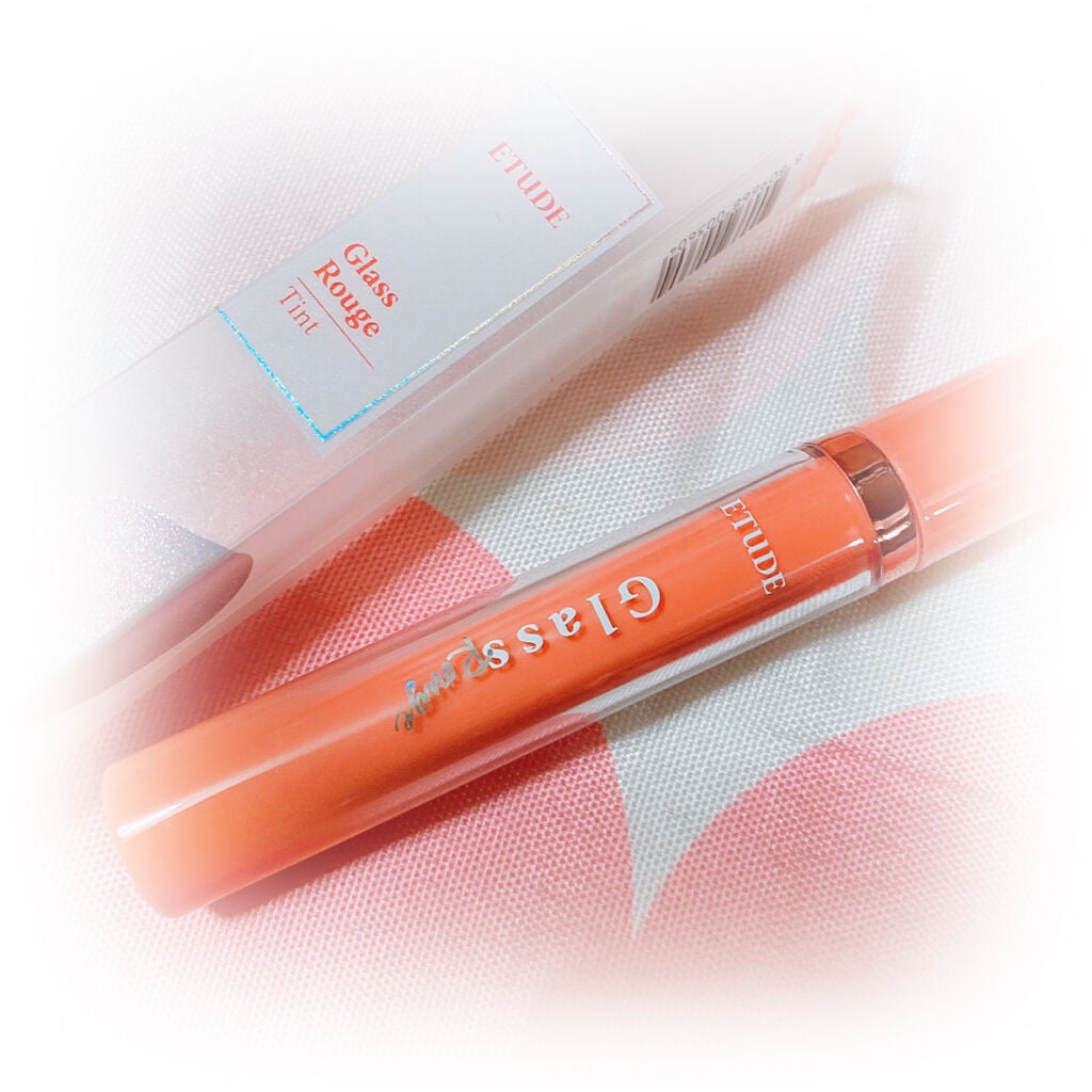 グロッシールージュティント/ETUDE/リップグロスを使ったクチコミ(3枚目)