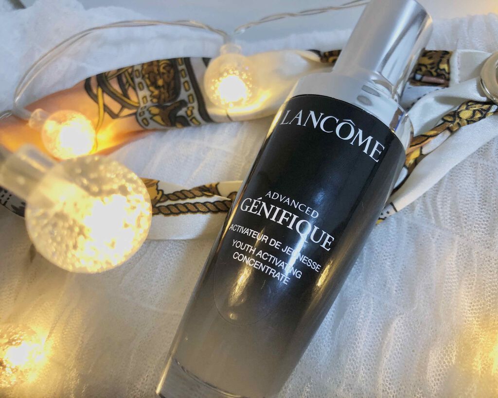 ジェニフィック アドバンスト N/LANCOME/美容液を使ったクチコミ(1枚目)