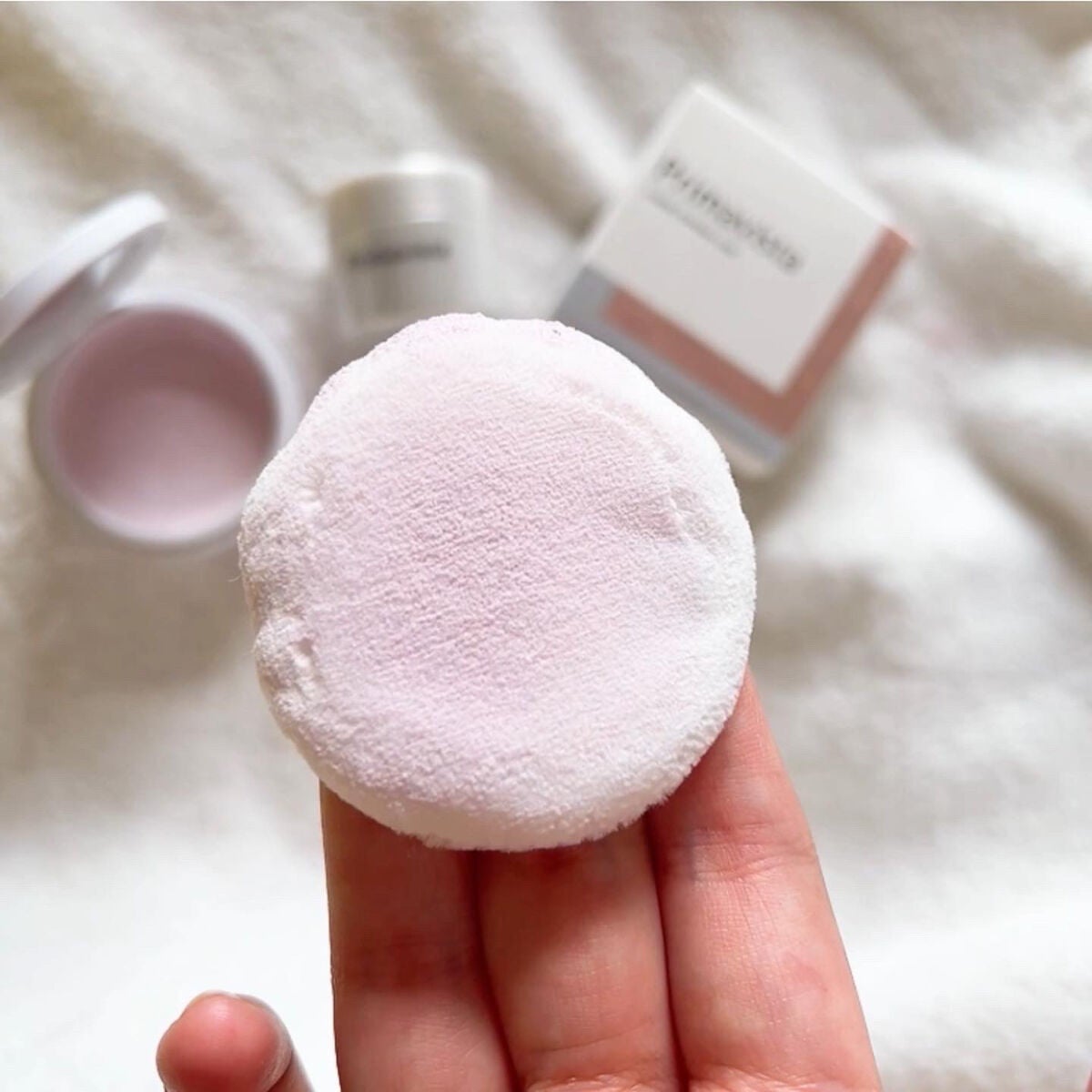 ポアレスフィクサー/プリマヴィスタ/ルースパウダーを使ったクチコミ(5枚目)