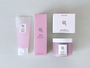 赤小豆毛穴浄化マスク/Beauty of Joseon/その他洗顔料を使ったクチコミ（2枚目）