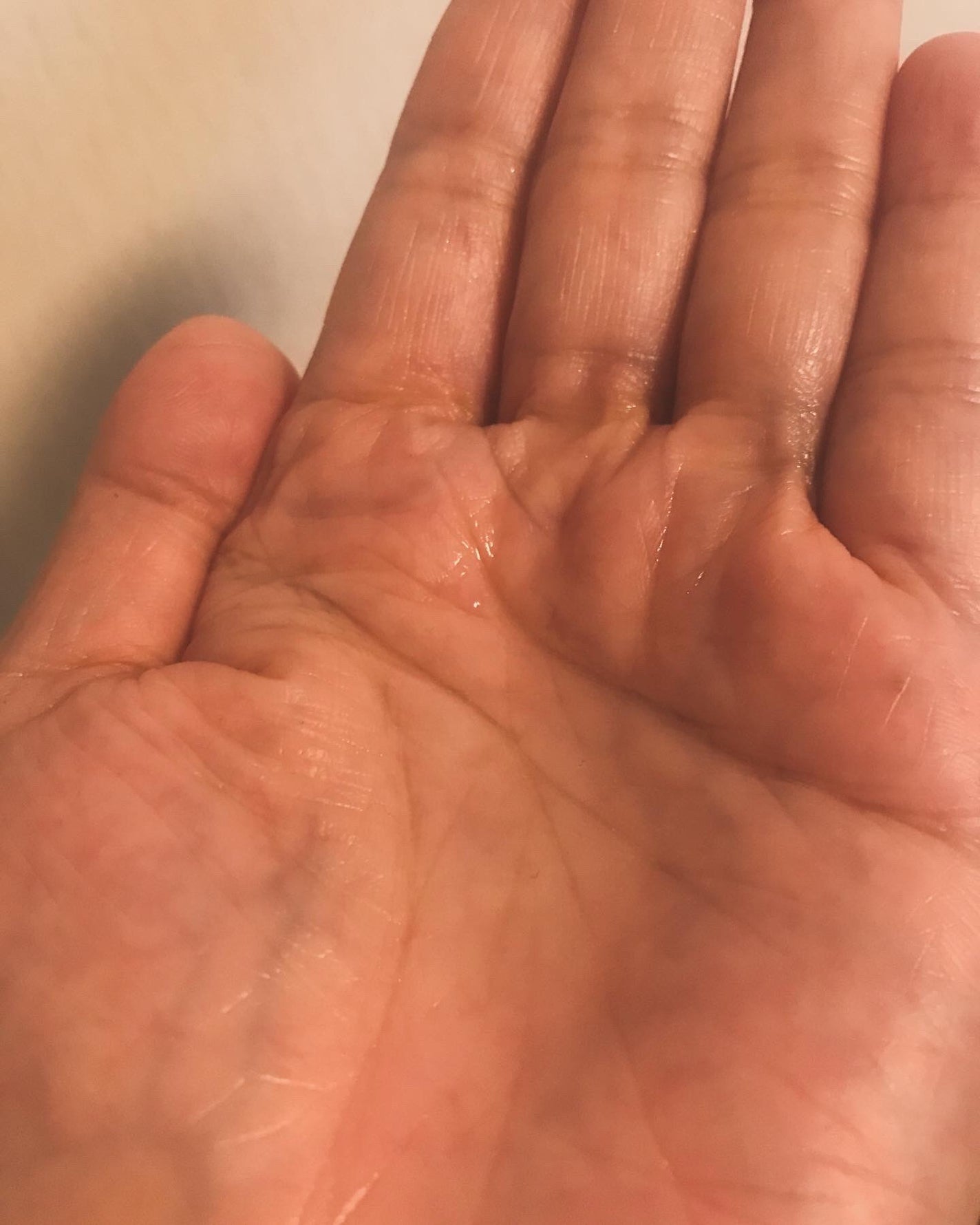 スタイリングヘアオイル/Wonjungyo/ヘアオイルを使ったクチコミ(4枚目)