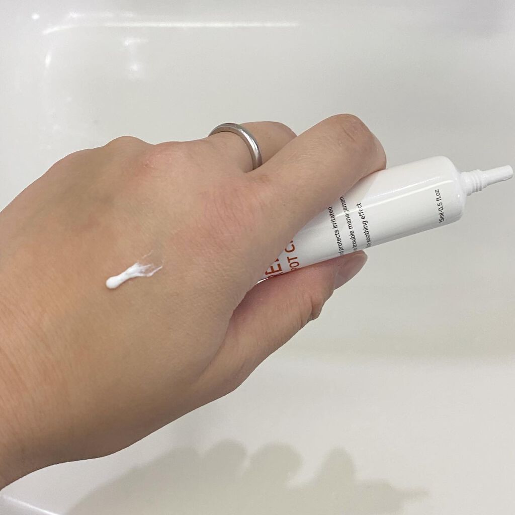 バルンソンリペアキット/SKINSBIBLE/その他スキンケアを使ったクチコミ（3枚目）