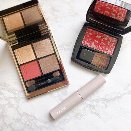 レ ティサージュ/CHANEL/パウダーチークを使ったクチコミ(1枚目)