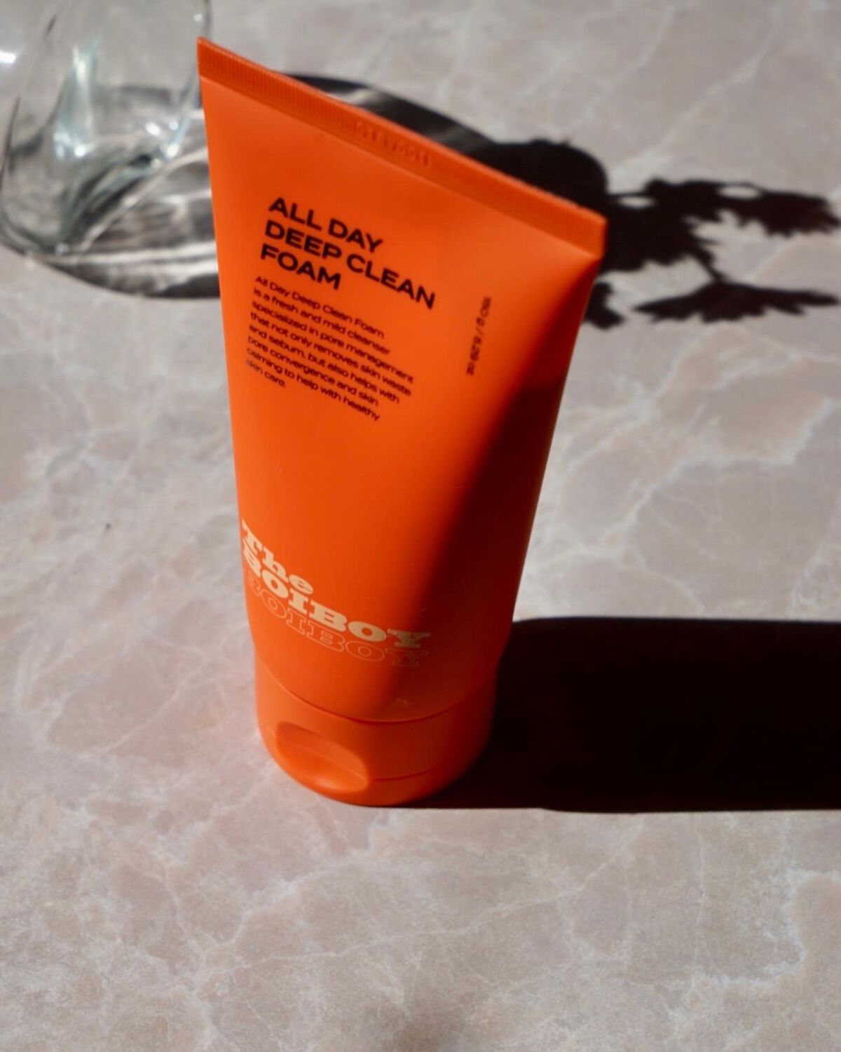 デイリー パンテノール リペア サンクリーム/TheBOIBOY/日焼け止めクリームを使ったクチコミ（2枚目）