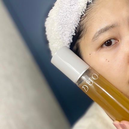 デュオ ザ リブーストローション/DUO/化粧水を使ったクチコミ(4枚目)