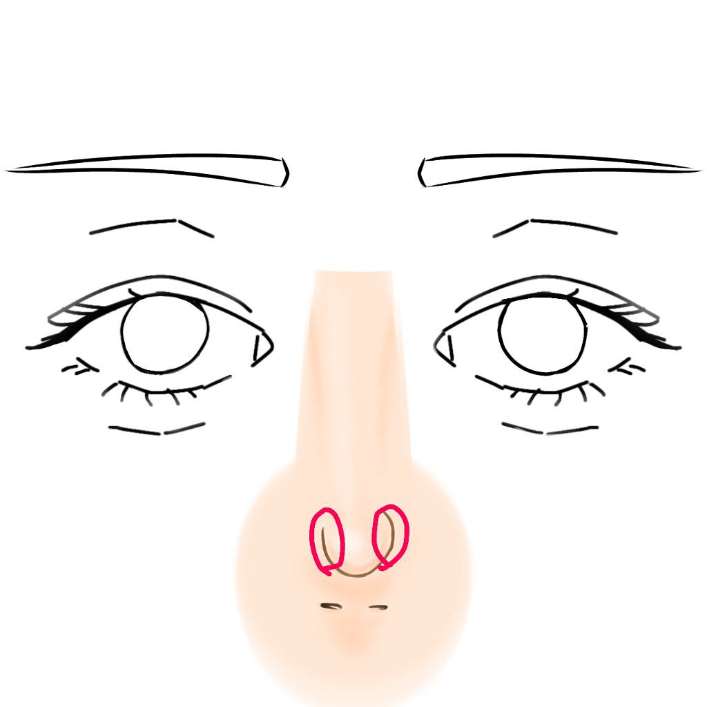 ノーズトレーナー/DAISO/その他スキンケアグッズを使ったクチコミ（3枚目）