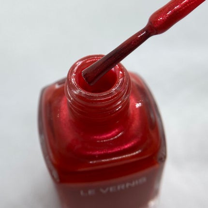 ヴェルニ ロング トゥニュ/CHANEL/マニキュアを使ったクチコミ(2枚目)