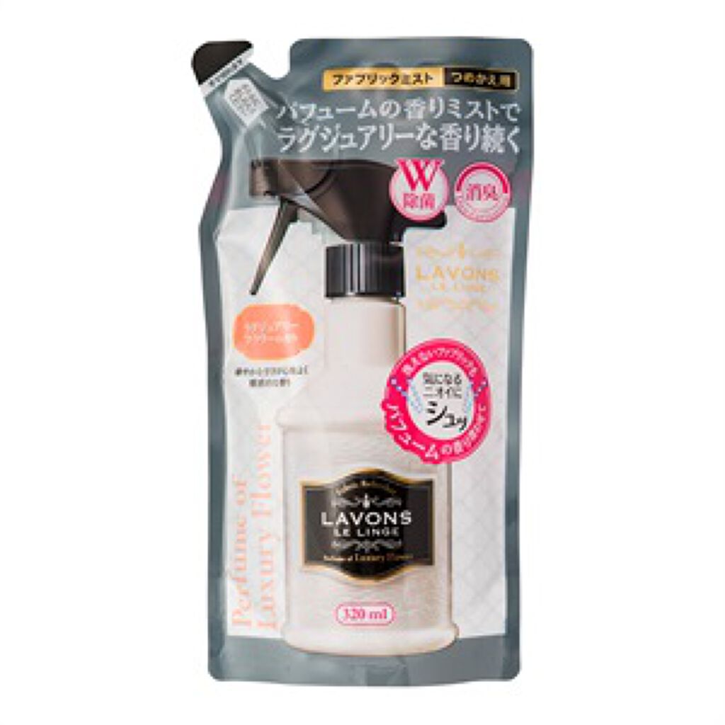 ラグジュアリーフラワー詰め替え 320ml