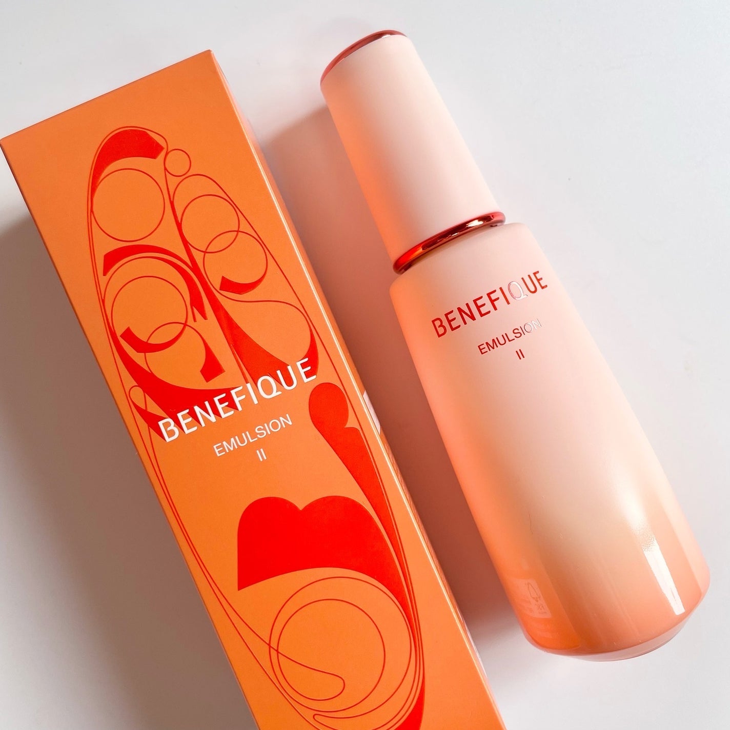 ベネフィーク エマルジョン Ⅱ/BENEFIQUE/乳液を使ったクチコミ(4枚目)