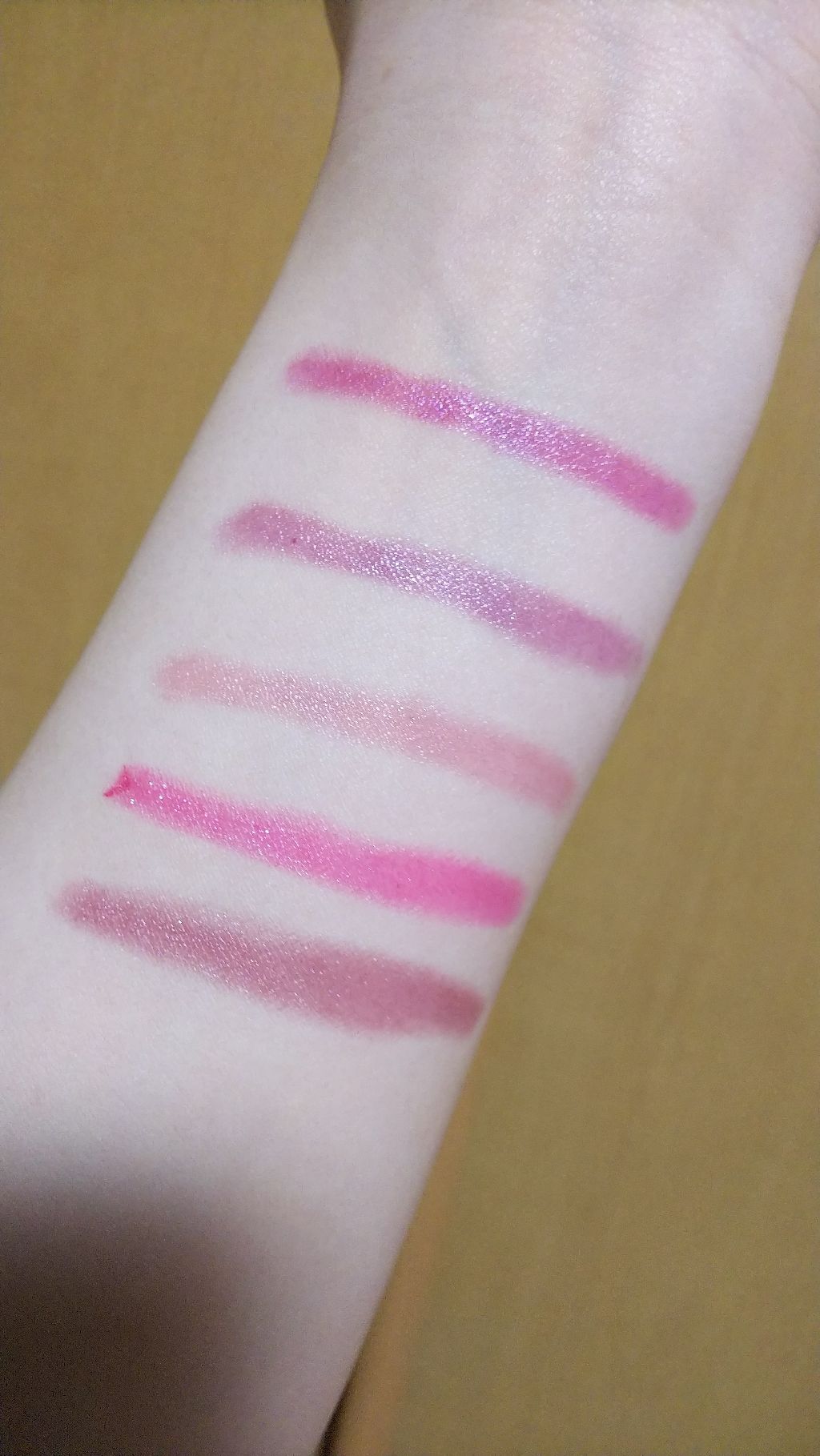 バーム ステイン/REVLON/口紅を使ったクチコミ（3枚目）