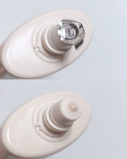 ダーマシンベースフリートーンアップクリーム/23years old/化粧下地を使ったクチコミ(2枚目)