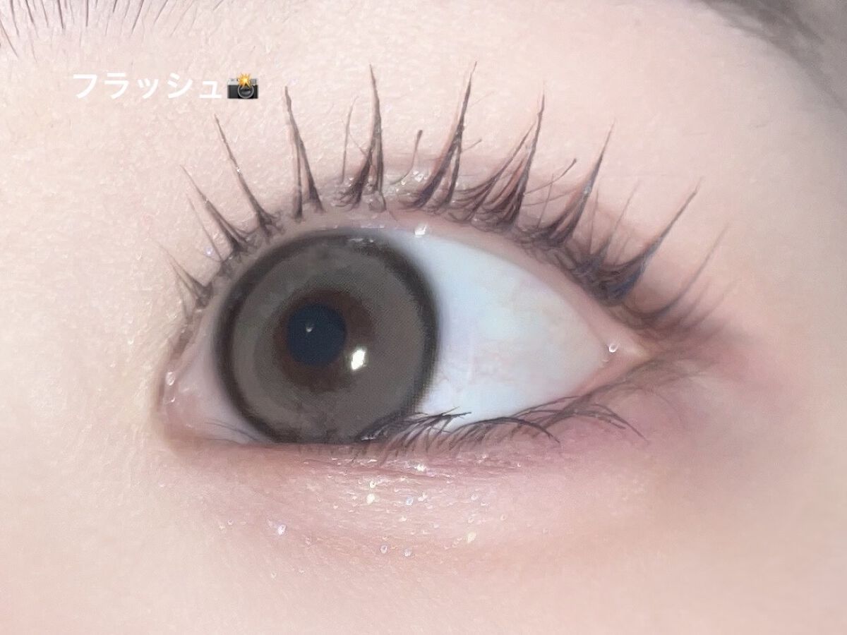 Real Ring 1Month/OLENS/１ヶ月（１MONTH）カラコンを使ったクチコミ（2枚目）