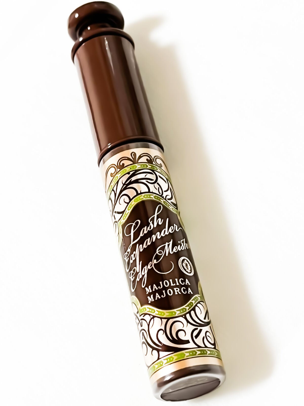 ラッシュエキスパンダー エッジマイスター F/MAJOLICA MAJORCA/マスカラを使ったクチコミ(5枚目)