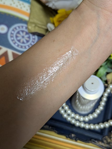 真紅 on LIPS 「サンナホル様のWMローションを商品提供して頂きました。こちらの..」(5枚目)