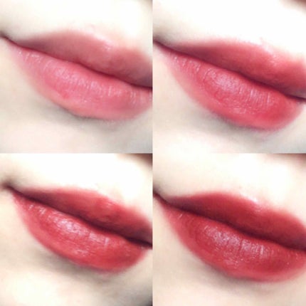 ゼロベルベットティント/rom&nd/リップティントを使ったクチコミ(3枚目)