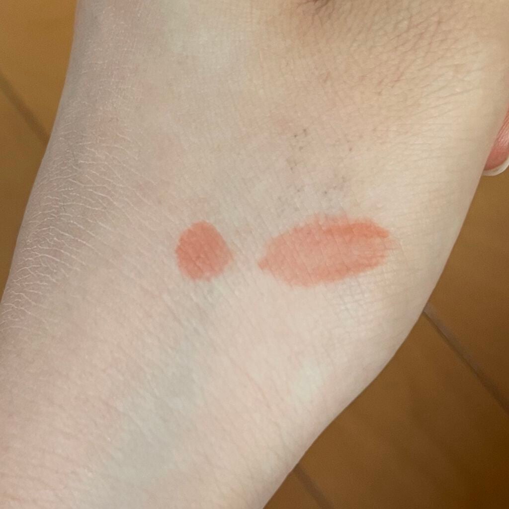 アピュー ジューシーパン ティント/A’pieu/リップティントを使ったクチコミ(3枚目)