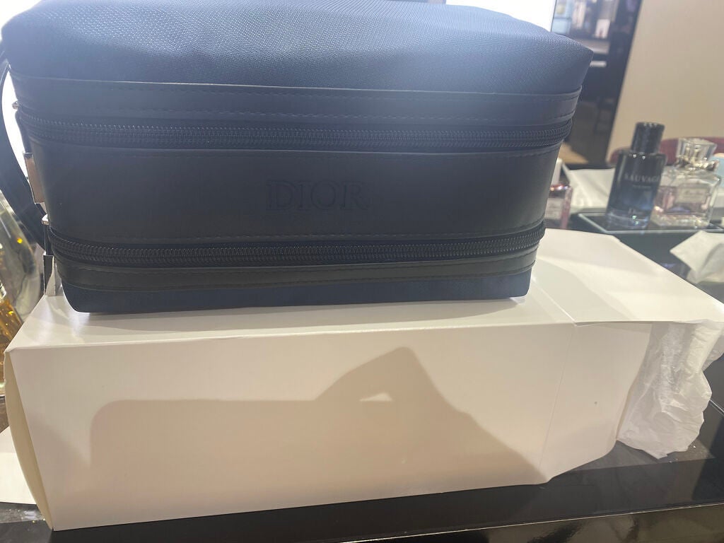 デューン プール オム オードゥ トワレ/Dior/香水(メンズ)を使ったクチコミ(4枚目)