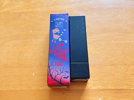 ケイト リップモンスター/KATE/口紅を使ったクチコミ(2枚目)