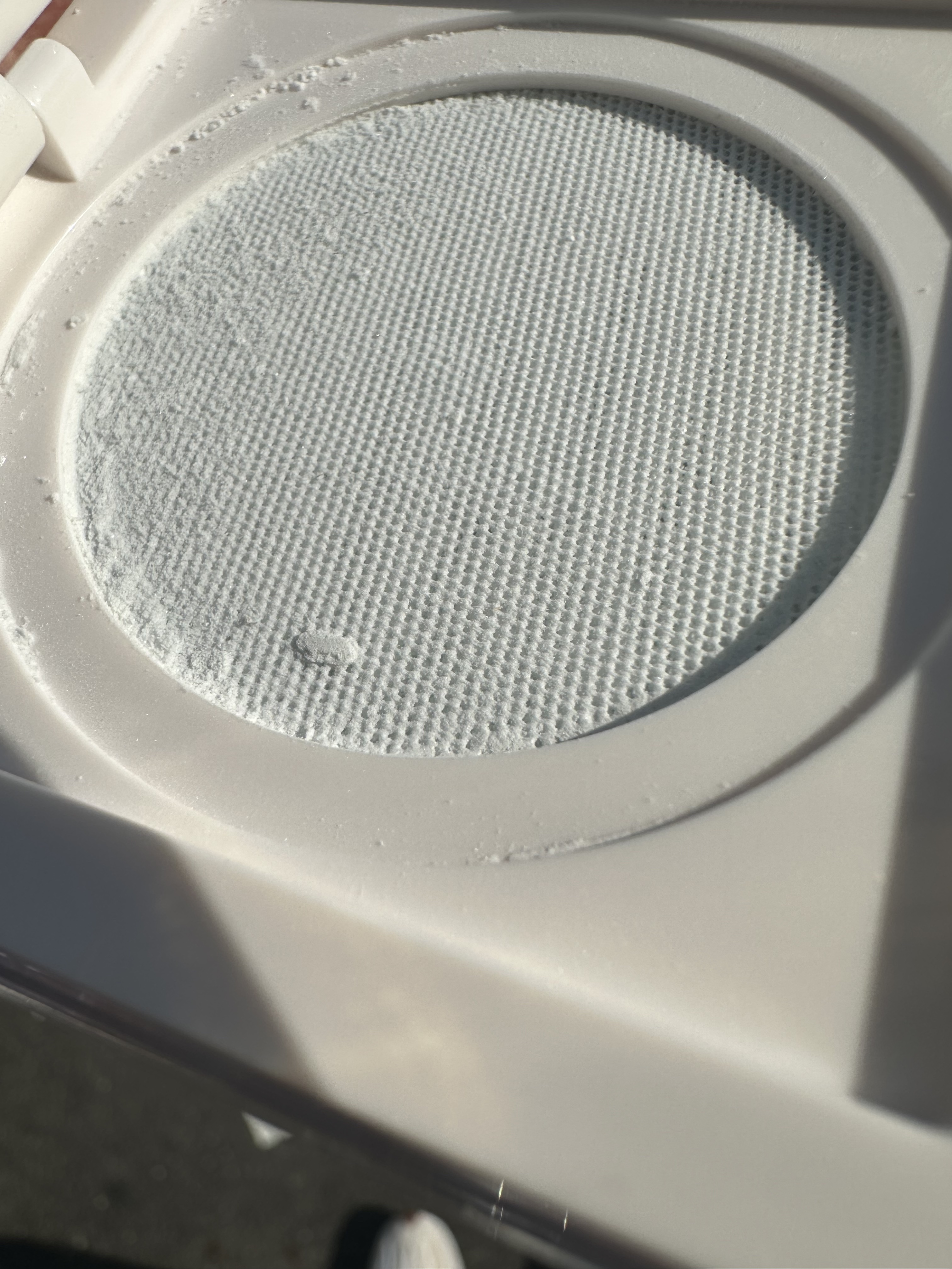 トランスルーシェントブルーリング ルースパウダー/PERFECT DIARY/ルースパウダーを使ったクチコミ（2枚目）