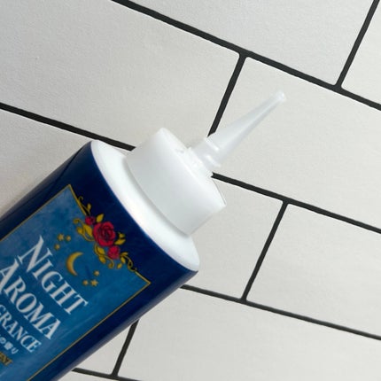 ザビューティー 髪のキメ美容ウォータートリートメント ナイトアロマの香り/エッセンシャル/ヘアオイルを使ったクチコミ(3枚目)