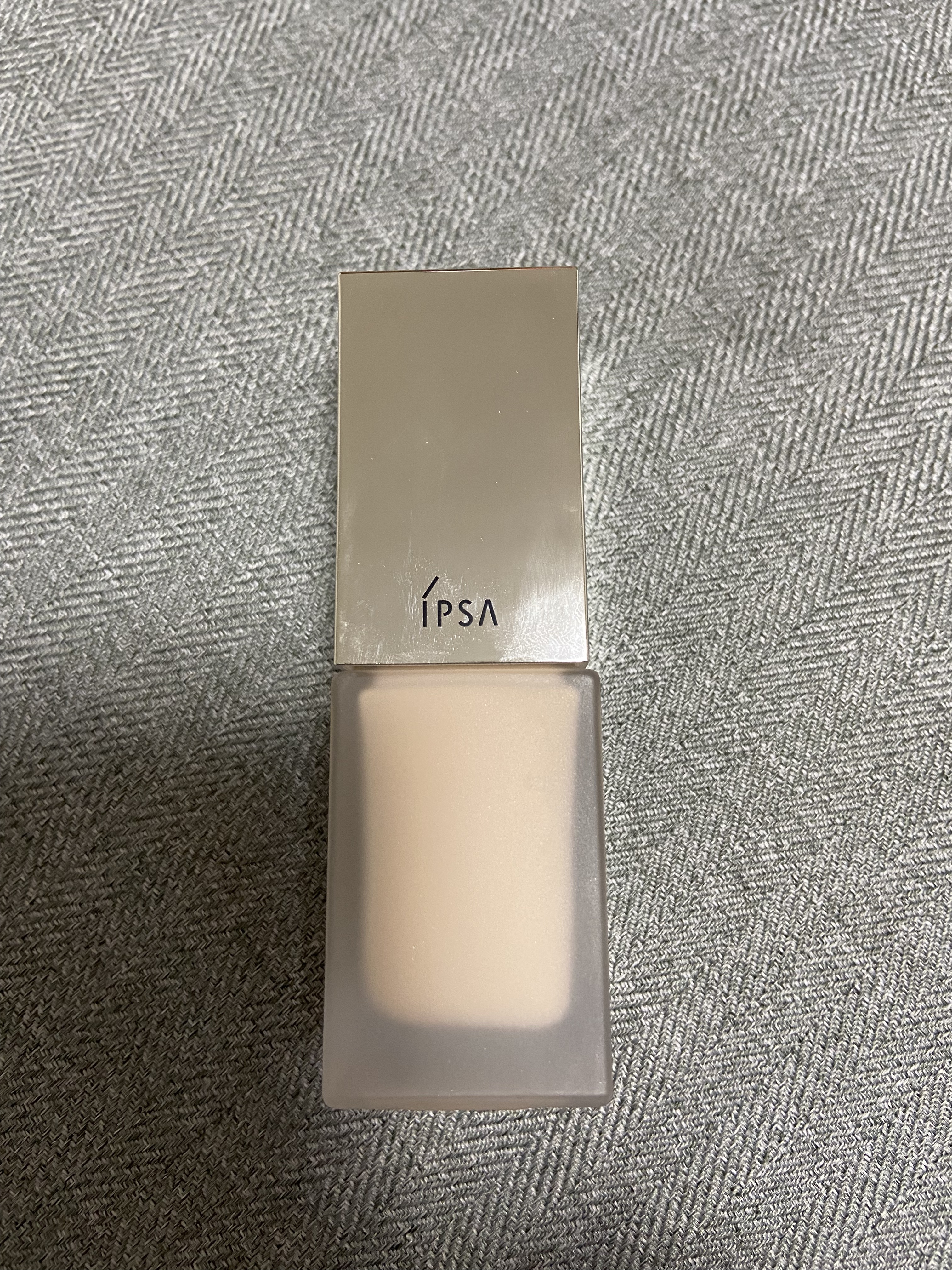 ルースパウダー  2/IPSA/ルースパウダーを使ったクチコミ（1枚目）