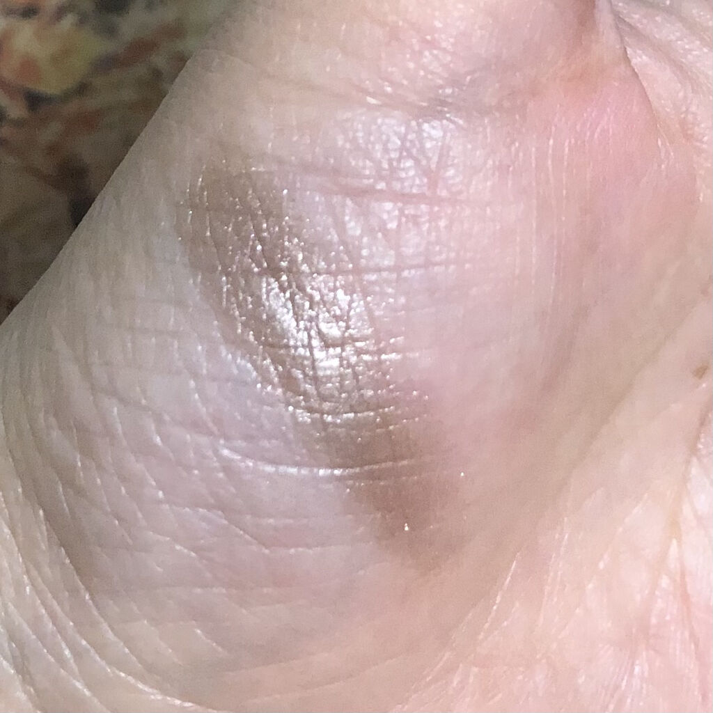 シングルカラーアイシャドウ/CEZANNE/単色アイシャドウを使ったクチコミ（3枚目）