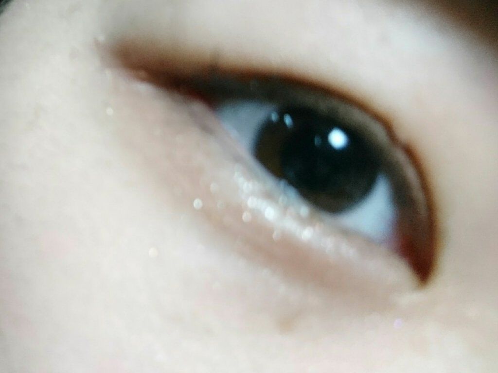 アイ カラー(チップ付)/ちふれ/アイシャドウパレットを使ったクチコミ（2枚目）