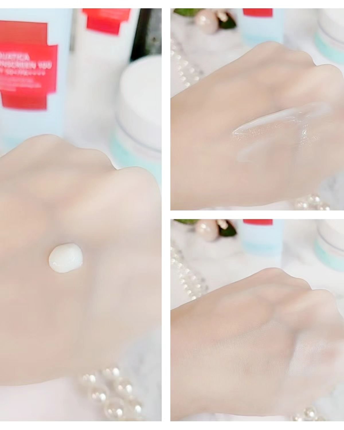 レーザーサンスクリーン 100/Cell Fusion C(セルフュージョンシー)/日焼け止めクリームを使ったクチコミ（2枚目）