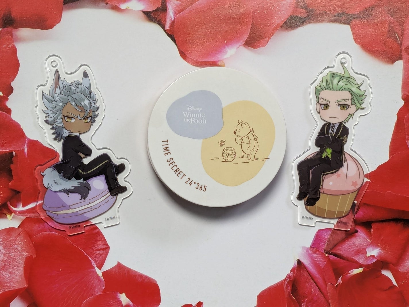 ミネラル 薬用プレストクリアベール/TIME SECRET/プレストパウダーを使ったクチコミ(1枚目)