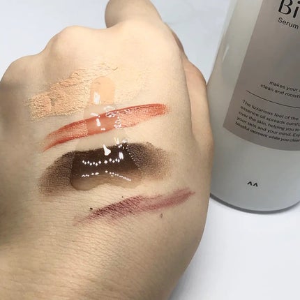 セラムクレンジングオイル/ビフェスタ/オイルクレンジングを使ったクチコミ(2枚目)