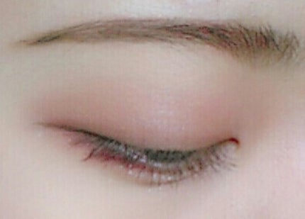 アイニュアンス/キャンメイク/アイシャドウパレットを使ったクチコミ(4枚目)