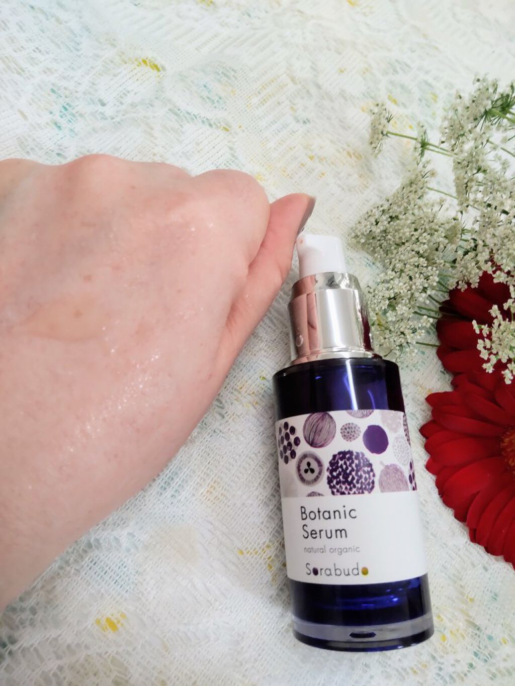 Botanic Lotion/Sorabudo/化粧水を使ったクチコミ（3枚目）