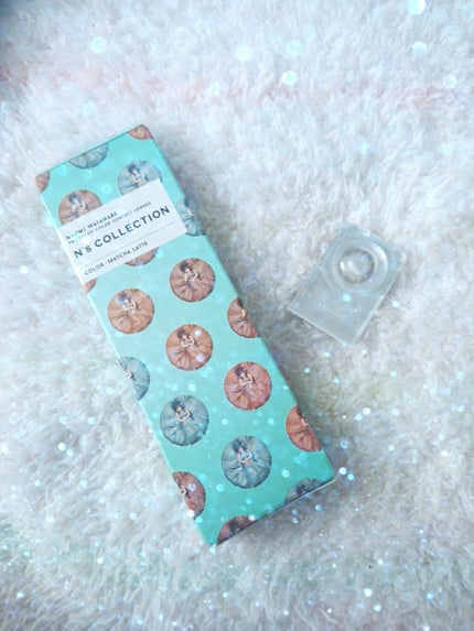 N’s COLLECTION 1day/N’s COLLECTION/ワンデー(1DAY)カラコンを使ったクチコミ(1枚目)