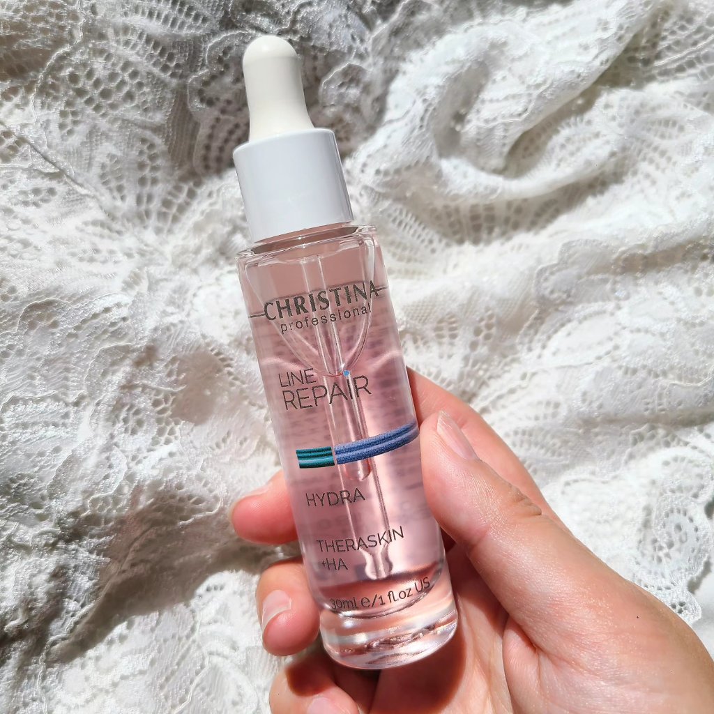 テラスキン/LINE REPAIR/美容液を使ったクチコミ（1枚目）