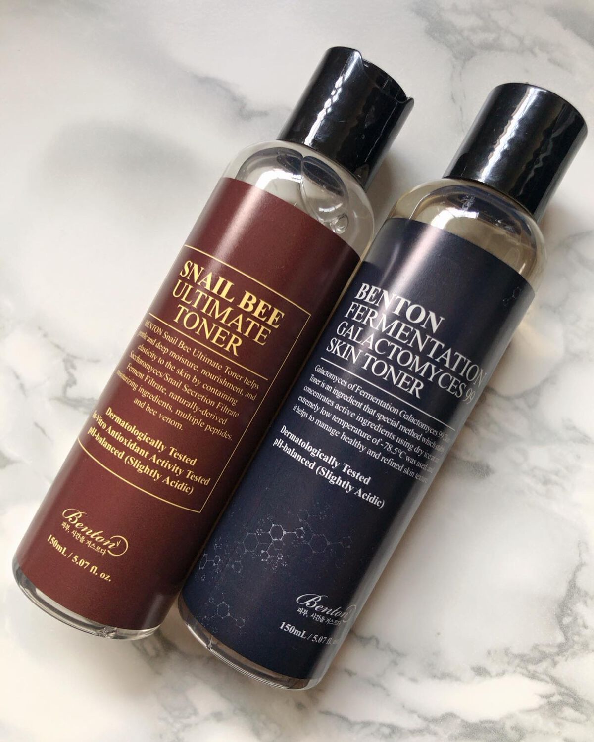 あゆみ on LIPS 「・\あなたはどっち🇰🇷?/・・@bentoncosmetic#..」(4枚目)