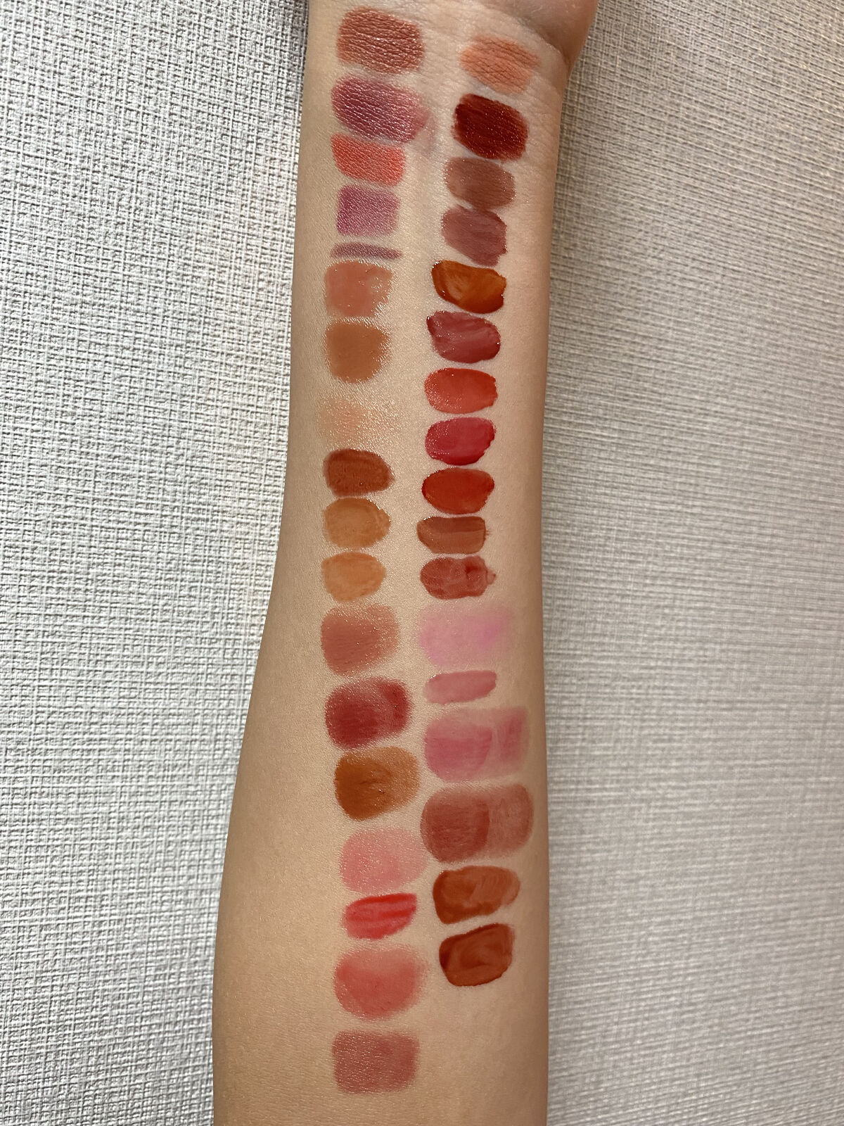 紅筆リキッドルージュ 03/キスミー フェルム/口紅を使ったクチコミ（3枚目）